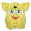 balon foliowy furby sprite zolty flexmetal 24 shp