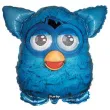 balon foliowy furby taboo niebieski flexmetal 24 shp