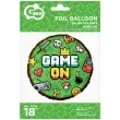 balon foliowy game on godan 18 rnd