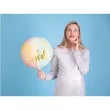 balon foliowy gender reveal boy or girl ombre partydeco 18 rnd