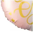 balon foliowy gender reveal boy or girl ombre partydeco 18 rnd