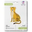balon foliowy gepard betallic 40 shp