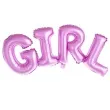 balon foliowy girl rozowy oem 26 shp