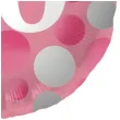 balon foliowy glossy 30 urodziny rozowy folat 17 rnd