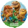 balon foliowy good dinosaur amscan 18 rnd
