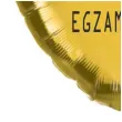 balon foliowy gratulacje z okazji zdania egzaminow zloty 18 hrt