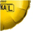 balon foliowy gratulacje z okazji zdania prawka zloty 18 rnd