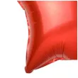 balon foliowy gwiazda czerwony metalik godan 19 str