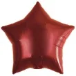 balon foliowy gwiazda czerwony takarakosan 15 str