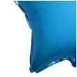 balon foliowy gwiazda jumbo niebieski flexmetal 28 str