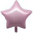 balon foliowy gwiazda rozowy jasny godan 18 str