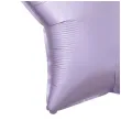 balon foliowy gwiazda satynowa liliowy amscan 17 str