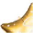balon foliowy gwiazda sto lat zloty partydeco 18 5 str