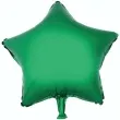 balon foliowy gwiazda zielony godan 18 str
