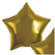balon foliowy gwiazda zloty takarakosan 15 str