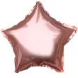 balon foliowy gwiazdka rozowe zloto dekoracjepolska 10 str