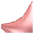 balon foliowy gwiazdka rozowe zloto partydeco 19 str
