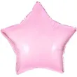 balon foliowy gwiazdka rozowy pastelowy dekoracjepolska 10 str