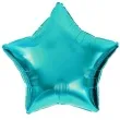 balon foliowy gwiazdka tiffany blue dekoracjepolska 10 str