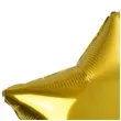 balon foliowy gwiazdka zloty arpex 18 str
