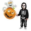 balon foliowy halloween dynia i duch pomaranczowy patypal 32 shp