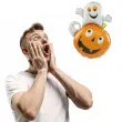 balon foliowy halloween dynia i duch pomaranczowy patypal 32 shp