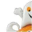 balon foliowy halloween dynia i duch pomaranczowy patypal 32 shp