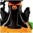 balon foliowy halloween dynia i kot czarno pomaranczowy patypal 38 shp
