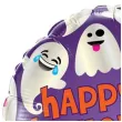 balon foliowy halloween emotikony qualatex 18 rnd
