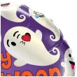 balon foliowy halloween emotikony qualatex 18 rnd