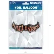 balon foliowy halloween nietoperz partypal 47 shp