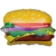 balon foliowy hamburger top ten 21 shp