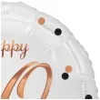 balon foliowy happy birthday 60 b c rozowe zloto godan 18 rnd