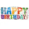 balon foliowy happy birthday amscan 33 shp