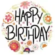 balon foliowy happy birthday amscan 9 shp