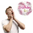 balon foliowy happy birthday birthday girl rozowy folat 18 rnd