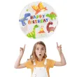 balon foliowy happy birthday dinozaury godan 20 rnd