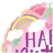 balon foliowy happy birthday fantastyczna zabawa qualatex 18 rnd