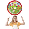balon foliowy happy birthday farma zwierzeta procos 18 rnd