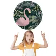 balon foliowy happy birthday flamingo folat 18 rnd