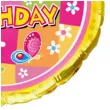 balon foliowy happy birthday flexmetal 18 rnd