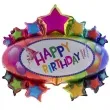 balon foliowy happy birthday funny fashion 37 shp