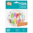 balon foliowy happy birthday godan 20 orb
