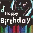 balon foliowy happy birthday gra muzyka oaktree 18 rnd
