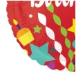 balon foliowy happy birthday impreza amscan 18 rnd