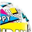 balon foliowy happy birthday kolorowe ksztalty qualatex 18 rnd