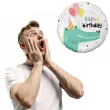 balon foliowy happy birthday krokodyl z balonami godan 18 rnd