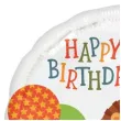 balon foliowy happy birthday lew godan 18 rnd
