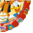 balon foliowy happy birthday mickey i przyjaciele amscan 18 rnd