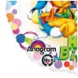 balon foliowy happy birthday myszka miki i przyjaciele amscan 18 rnd